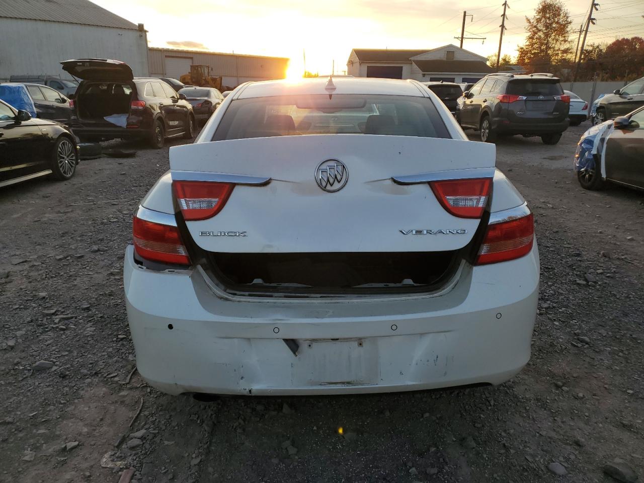 BUICK VERANO CONVENIENCE