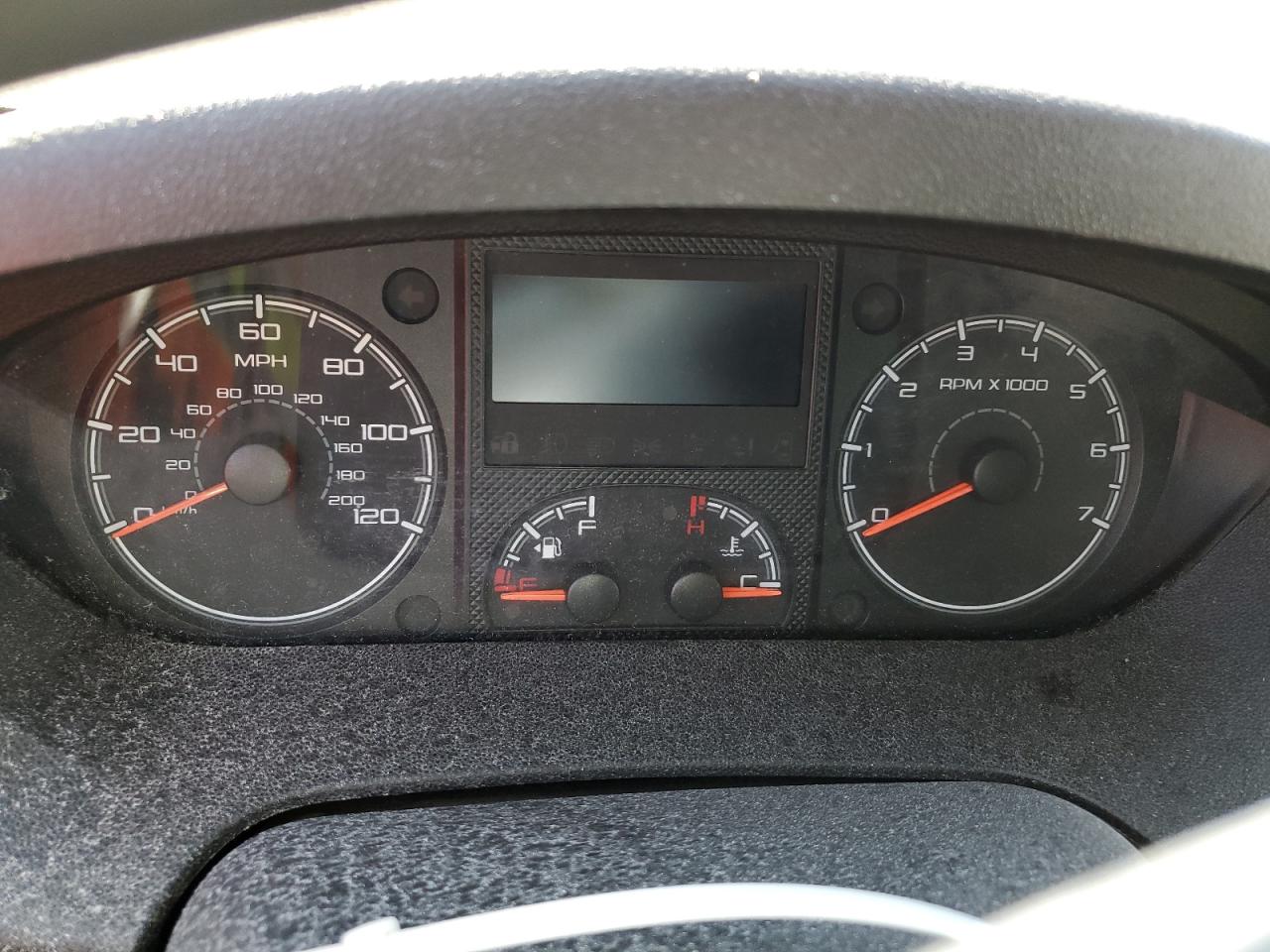 Lot #3312331770 2021 RAM PROMASTER