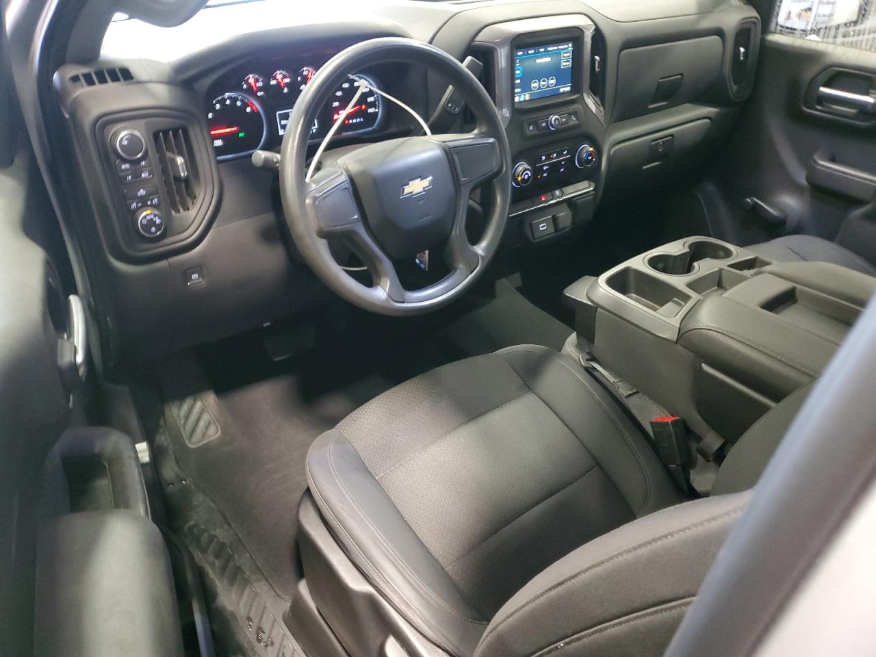 CHEVROLET SILVERADO K1500