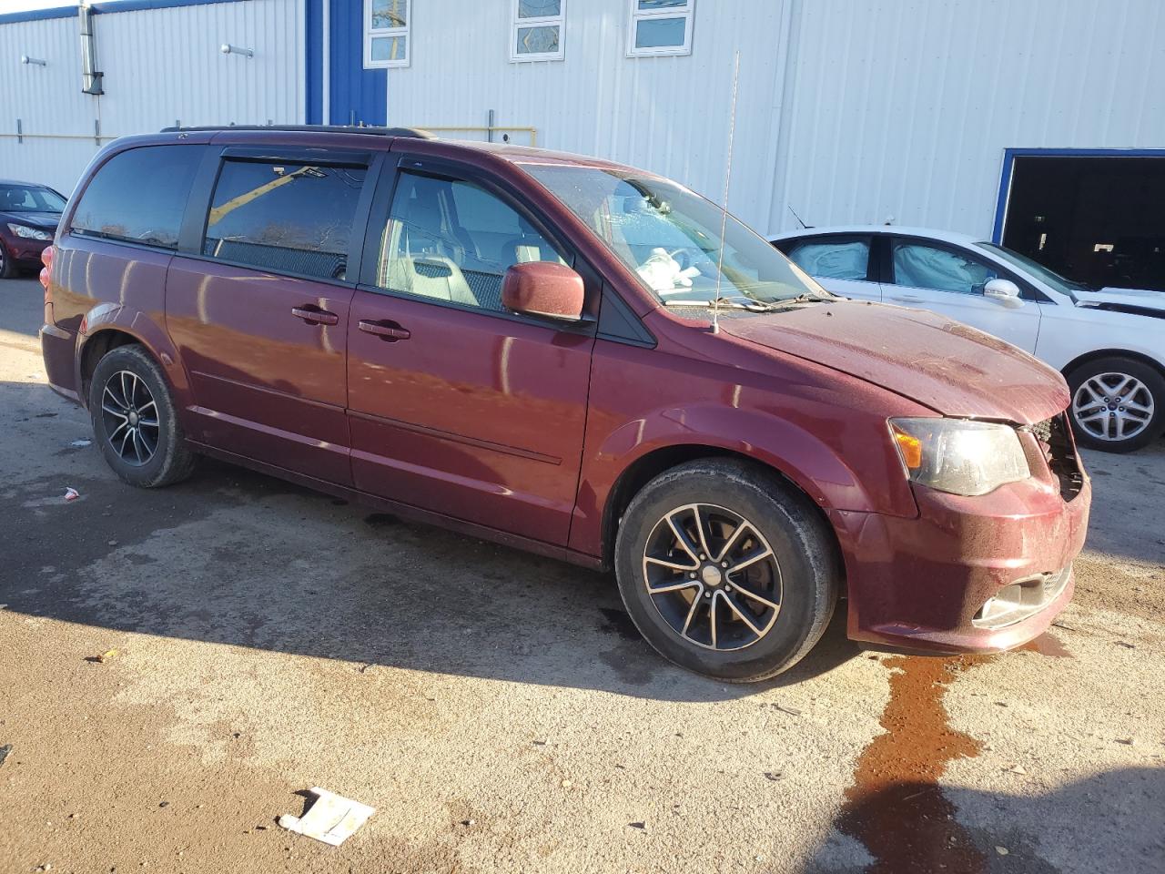 DODGE GRAND CARAVAN GT