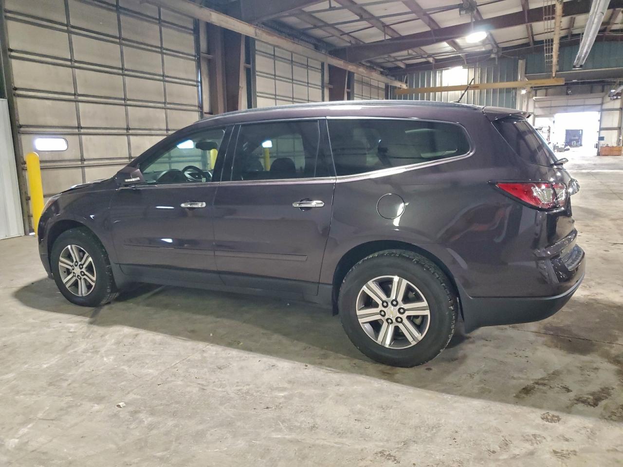 CHEVROLET TRAVERSE LT