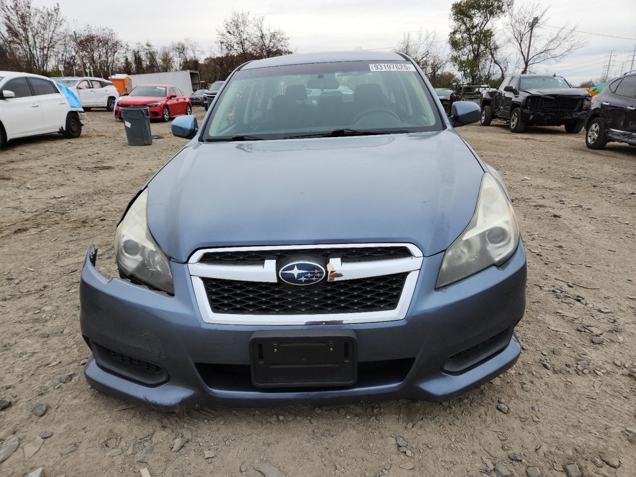 SUBARU LEGACY 2.5I PREMIUM