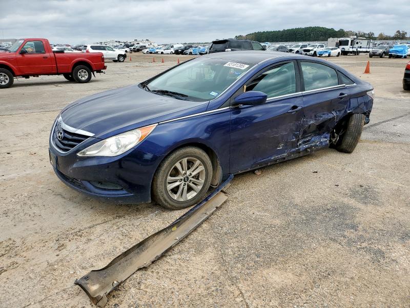 2011 HYUNDAI SONATA GLS #3309657909