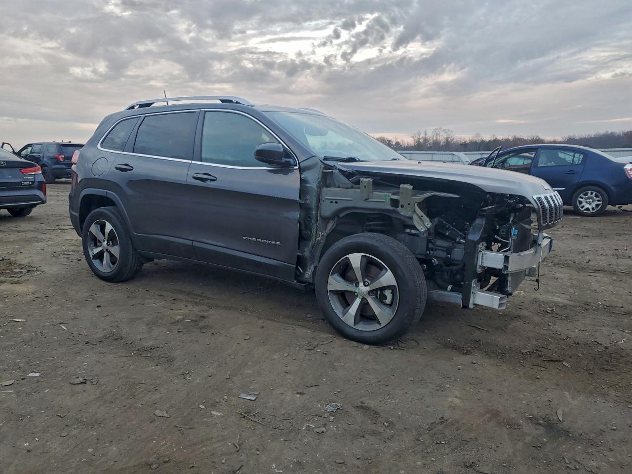 JEEP GRAND CHEROKEE LIMITED