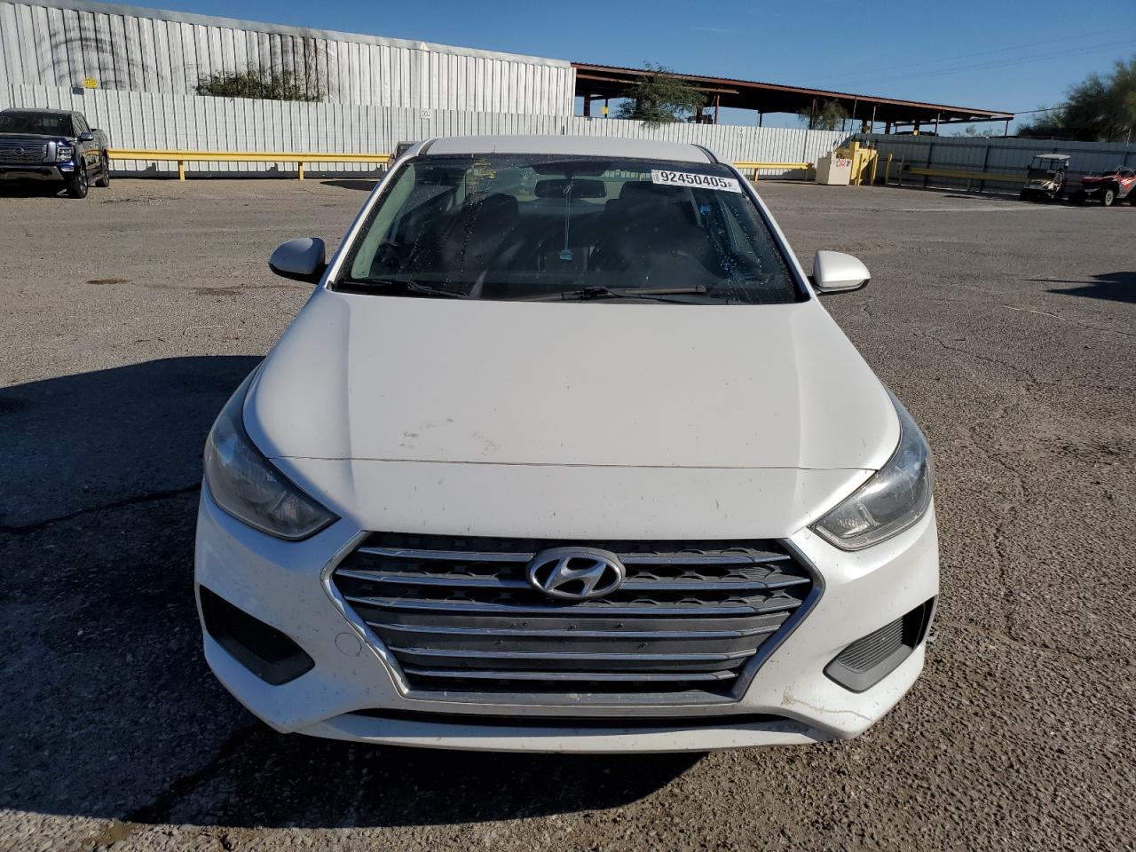 HYUNDAI ACCENT SE
