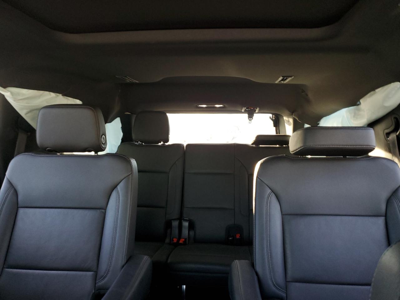 CHEVROLET TAHOE K1500 LT