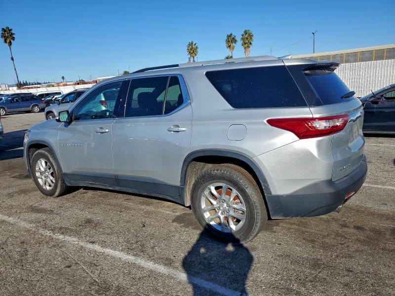 2018 CHEVROLET TRAVERSE L #3301615663