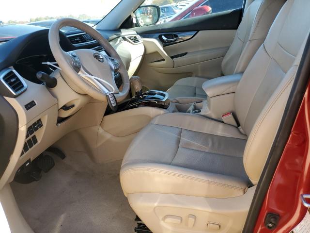 2015 NISSAN ROGUE S - 5N1AT2MT3FC921482