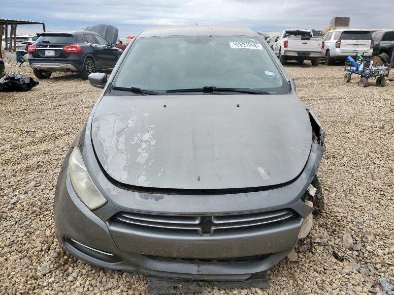 2013 DODGE DART SXT #3303936713