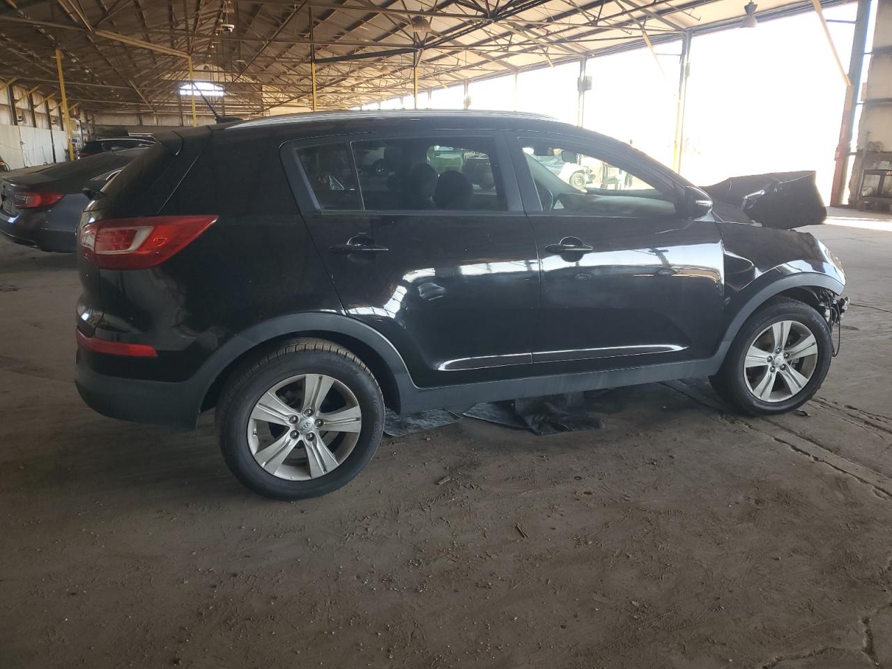 Lot #3310336969 2012 KIA SPORTAGE B