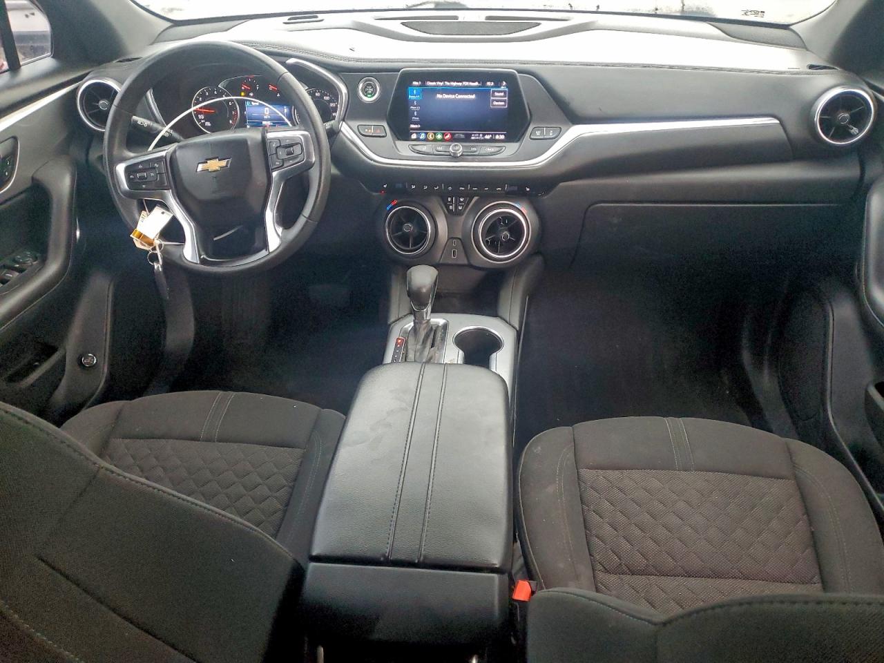 CHEVROLET BLAZER 2LT