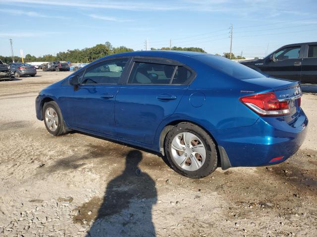 2014 HONDA CIVIC LX #3297963779