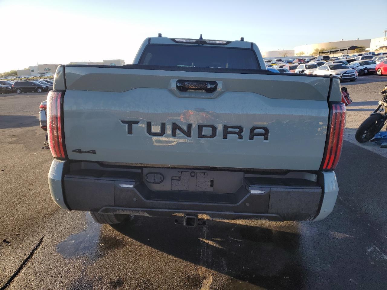Lot #3305862271 2025 TOYOTA TUNDRA CRE