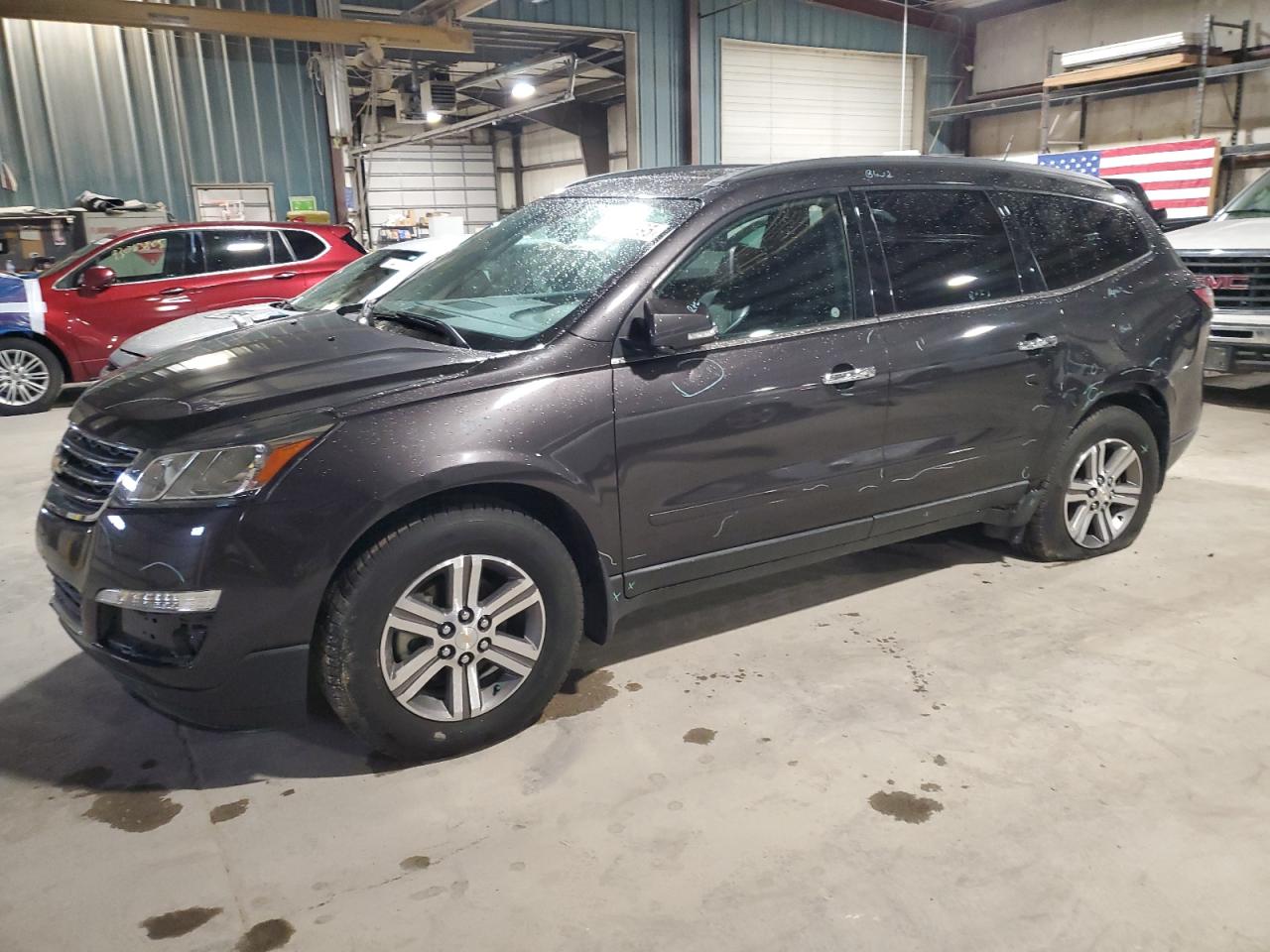 CHEVROLET TRAVERSE LT
