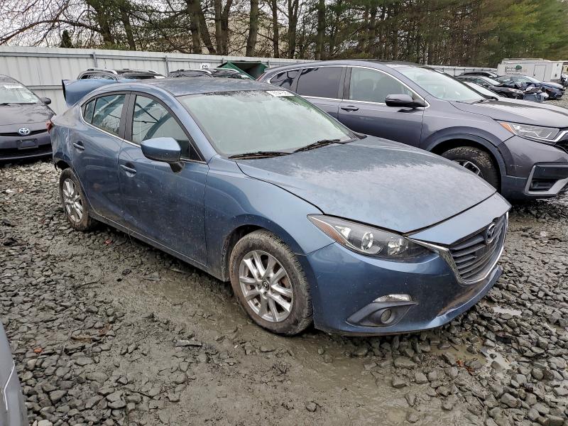 2015 MAZDA 3 TOURING #3296308481