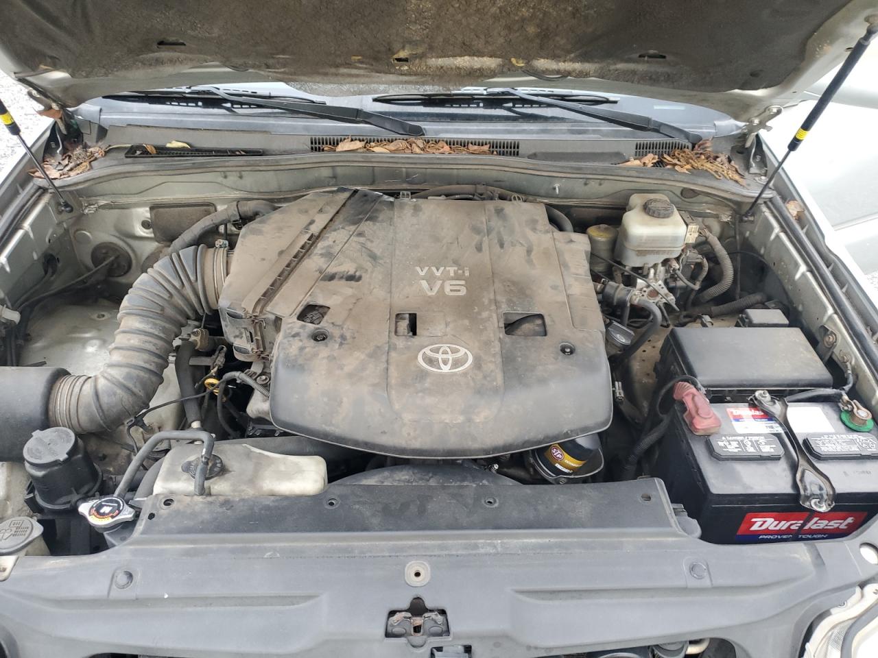 Lot #3302726000 2006 TOYOTA 4RUNNER LI