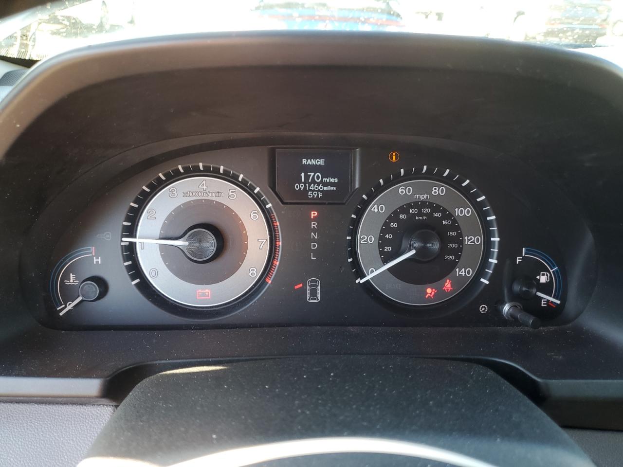 HONDA ODYSSEY TOURING