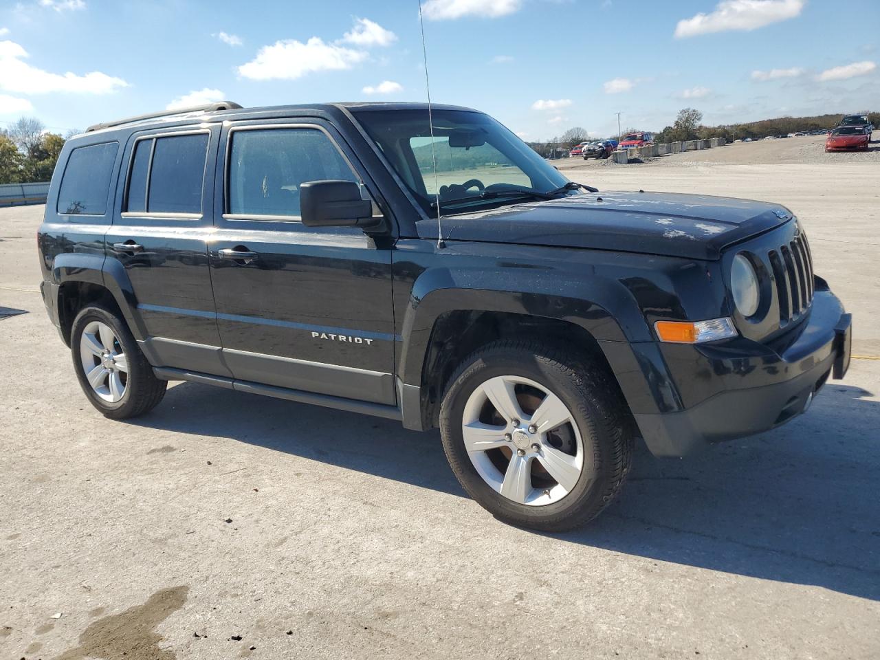 JEEP PATRIOT SPORT