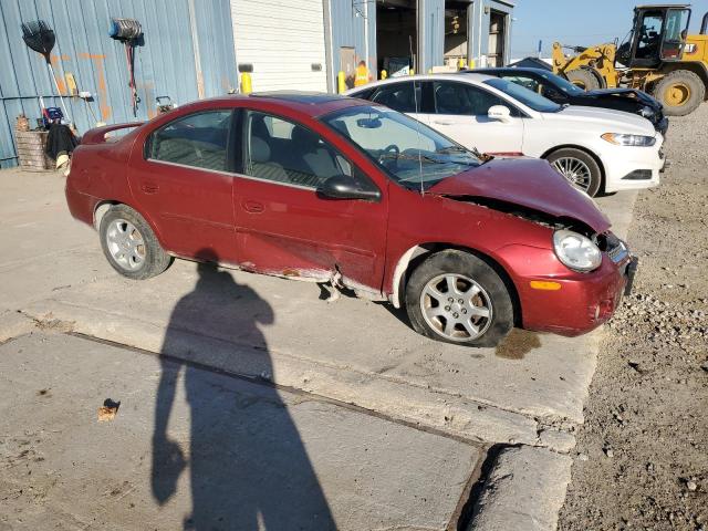 2005 DODGE NEON SXT #3294511506