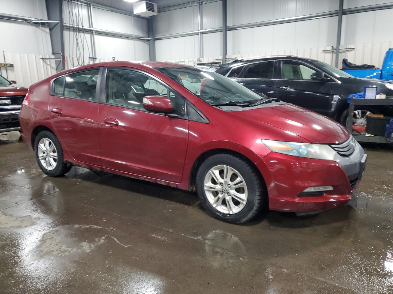 HONDA INSIGHT EX
