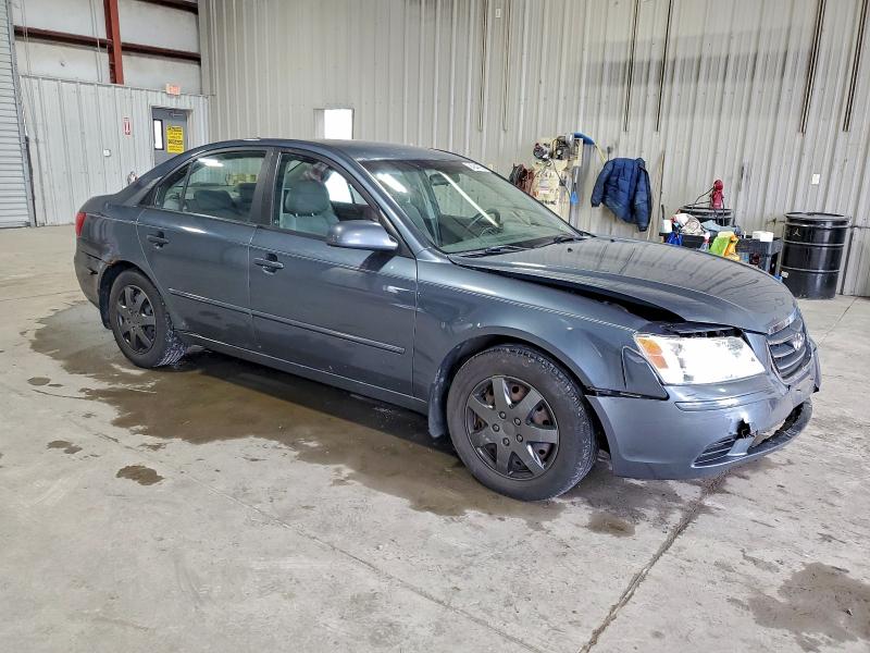 2009 HYUNDAI SONATA GLS #3304571469