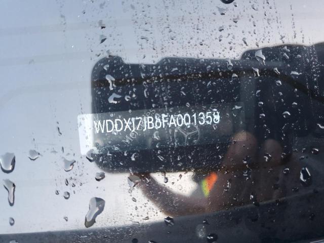 2015 MERCEDES-BENZ S 63 AMG #3291387163