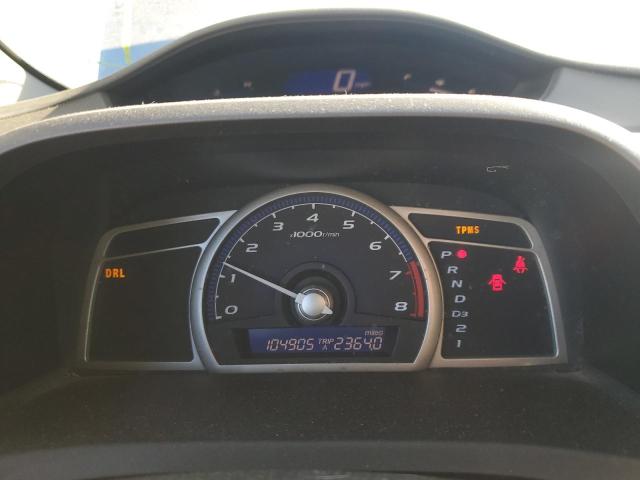 2011 HONDA CIVIC VP #3290699551