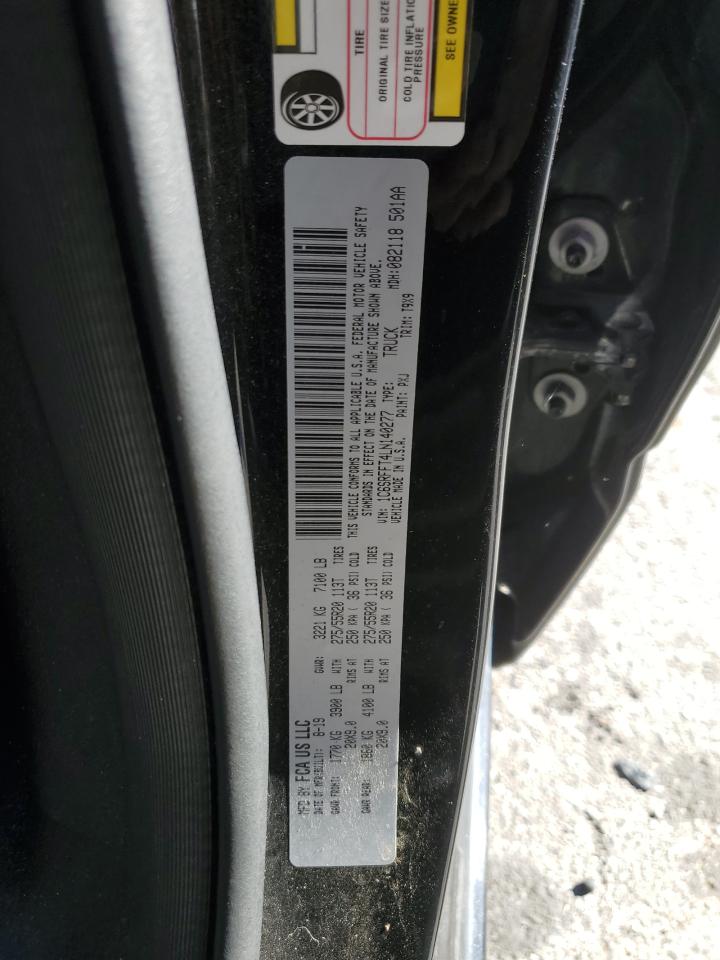 RAM 1500 BIG HORN/LONE STAR