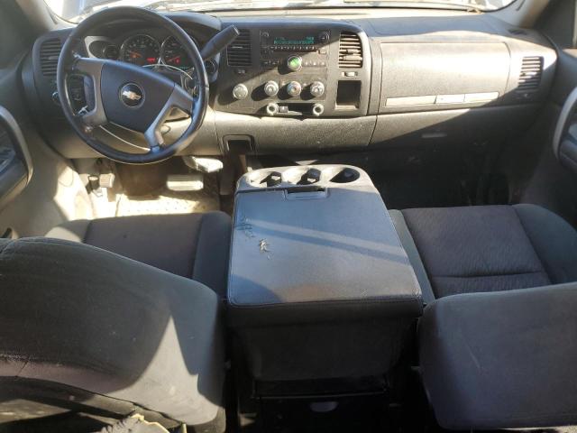 2009 CHEVROLET SILVERADO #3281398108