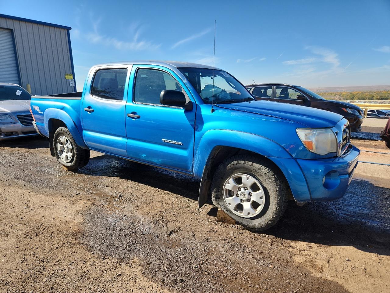 Lot #3291371151 2006 TOYOTA TACOMA DOU