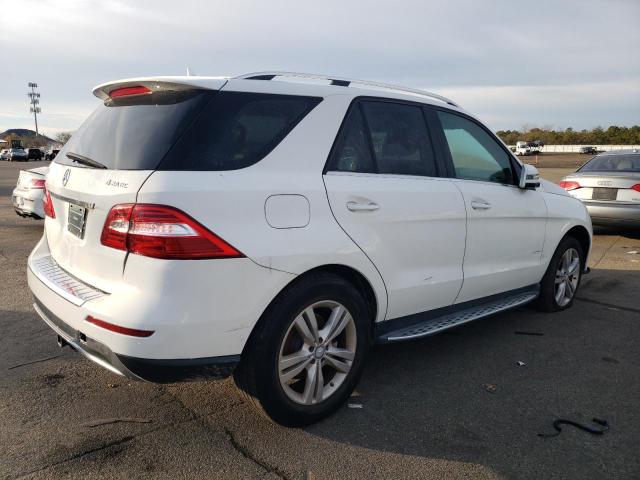 2014 MERCEDES-BENZ ML 350 4MA #3304519460