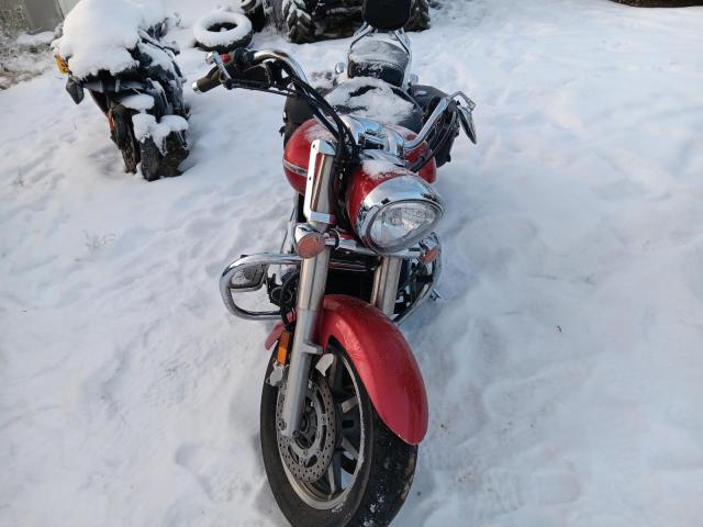 2007 YAMAHA XVS1300 CT #3293839595