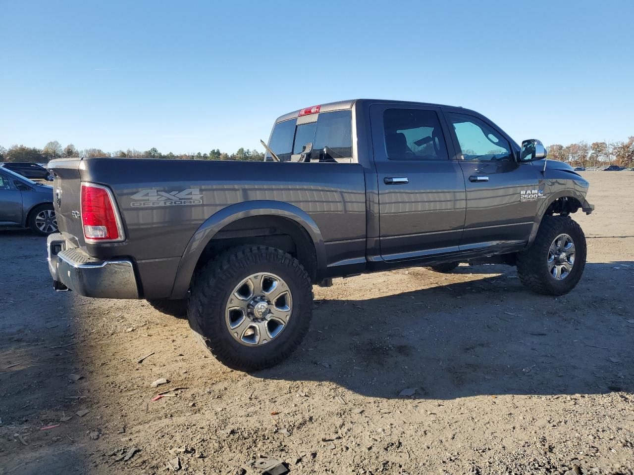 RAM 2500 LARAMIE