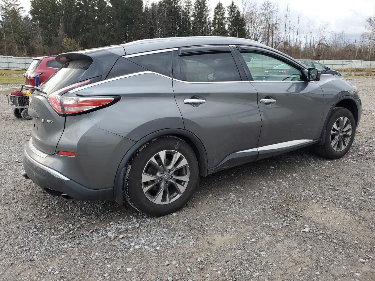 NISSAN MURANO S