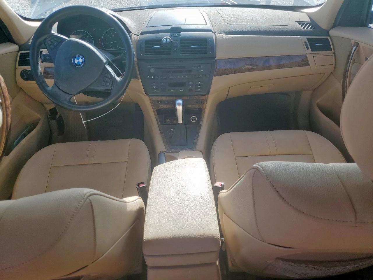 Lot #3292687609 2007 BMW X3 3.0SI