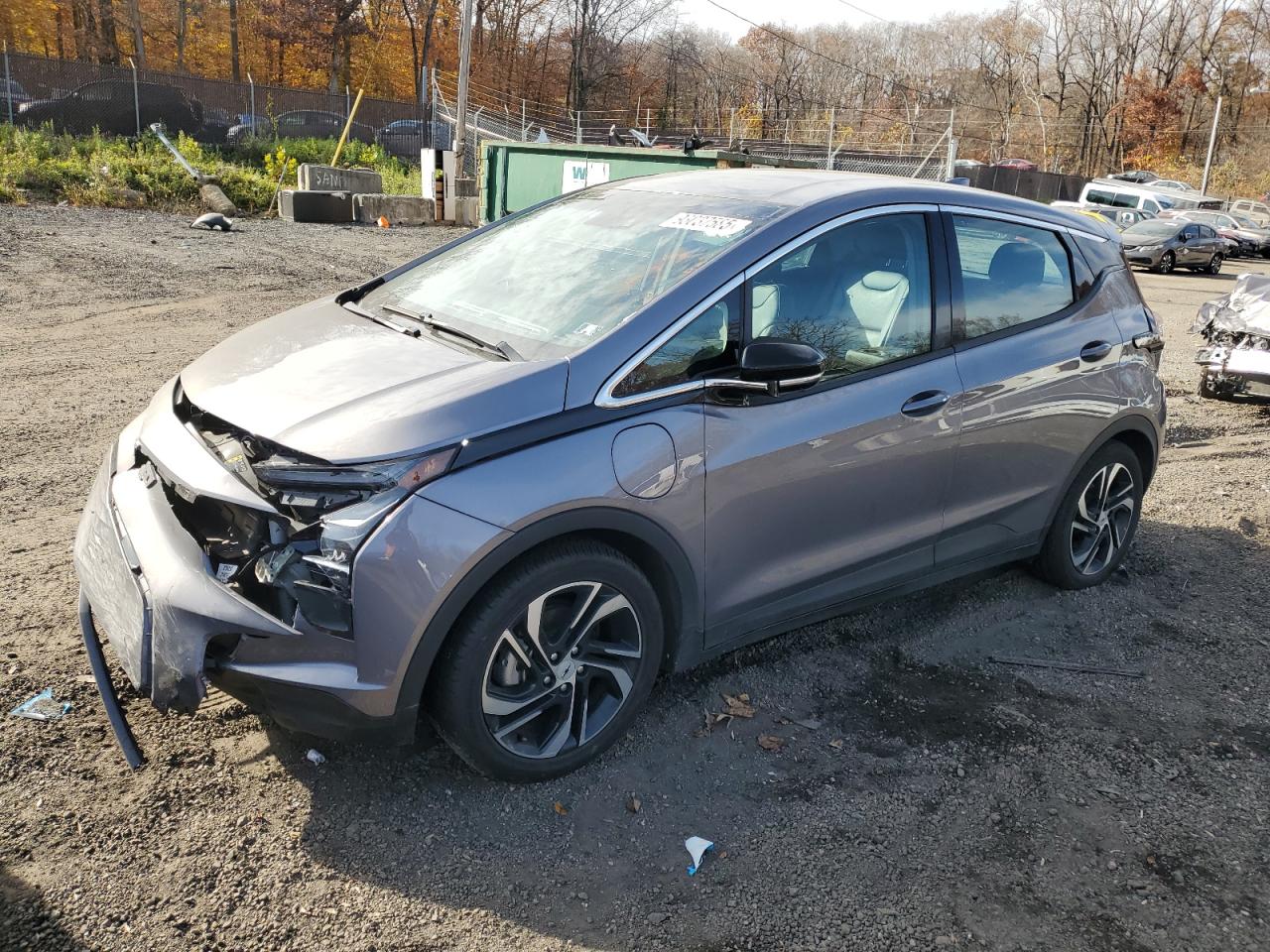 CHEVROLET BOLT EV 2LT