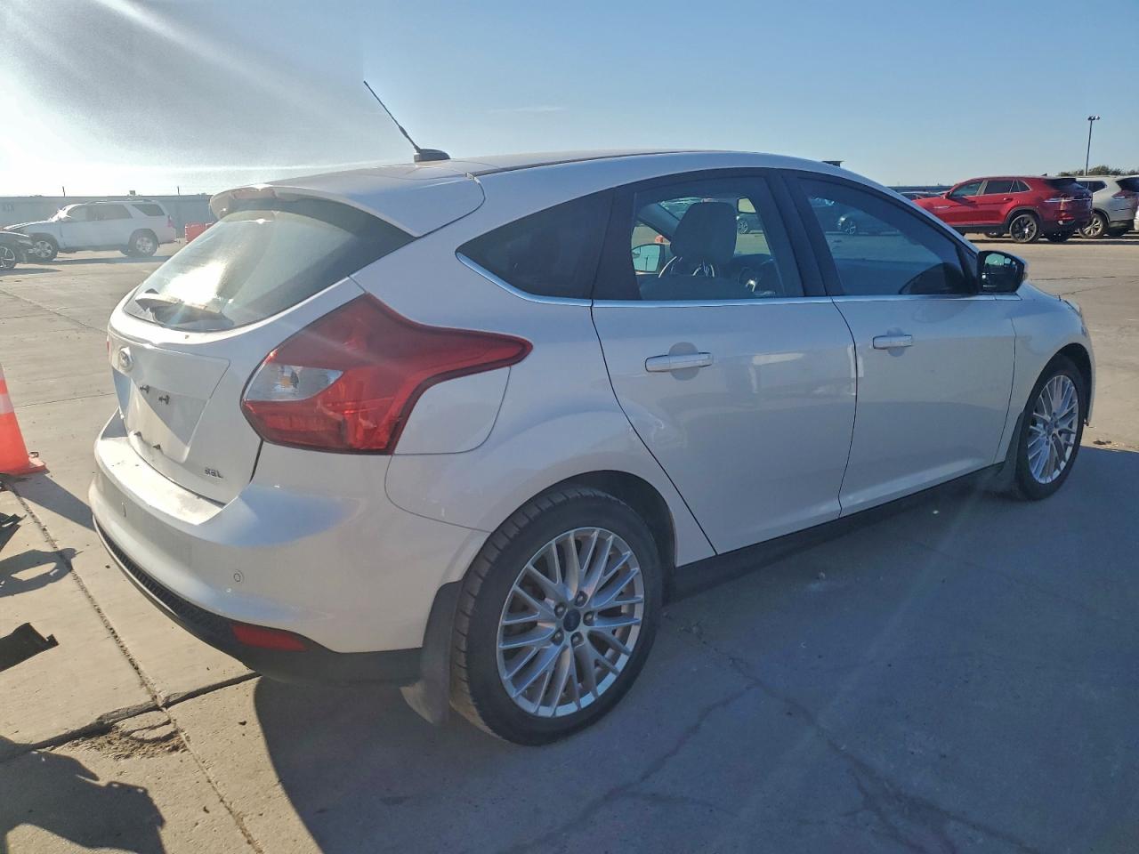 FORD FOCUS SEL