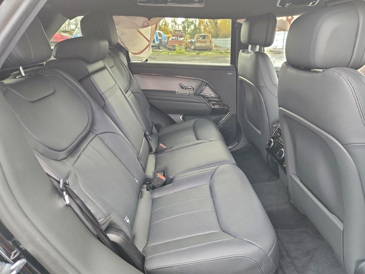 LAND ROVER RANGE ROVER DYNAMIC SE