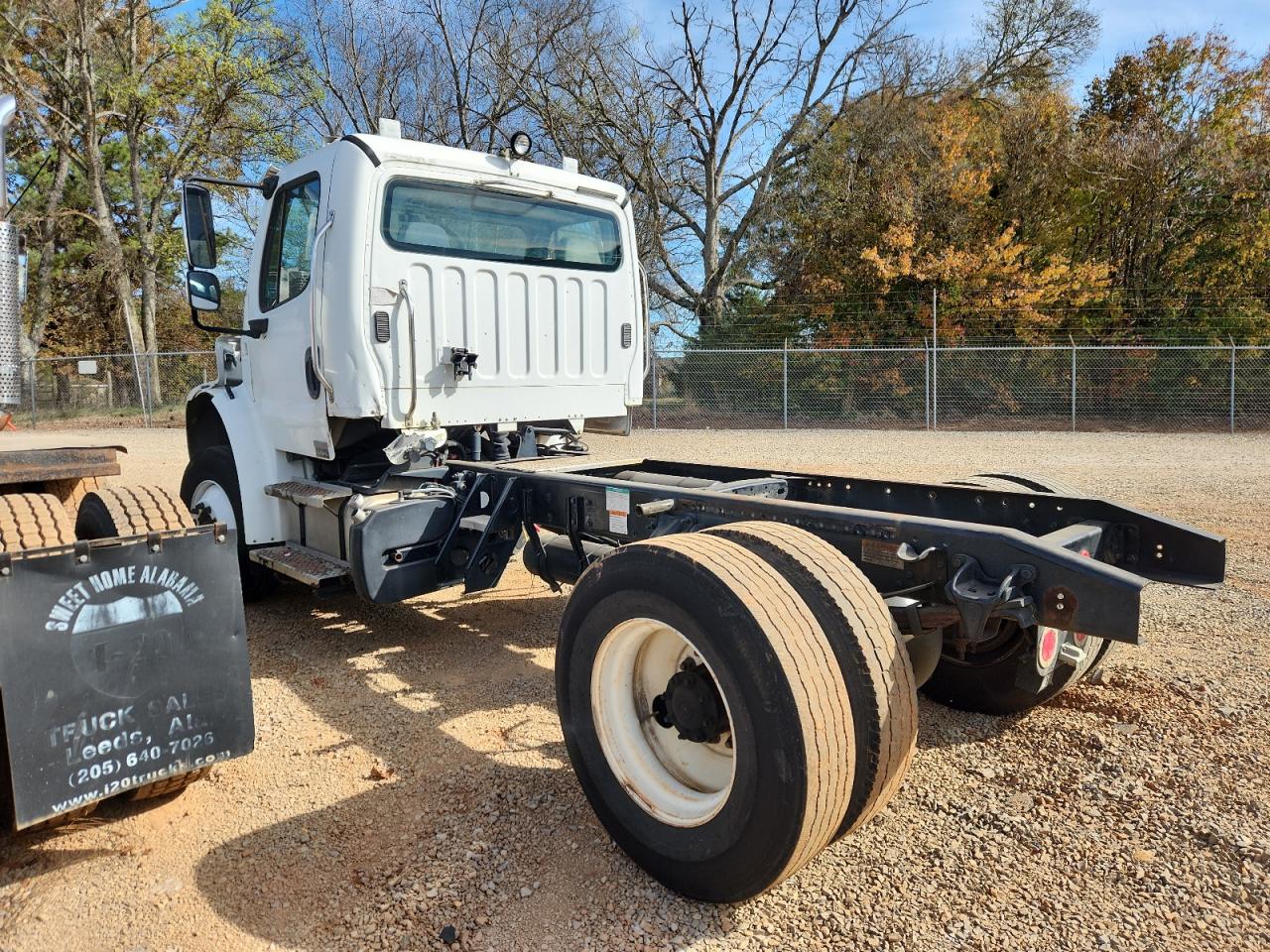 Lot #3290231206 2012 FRTH M2