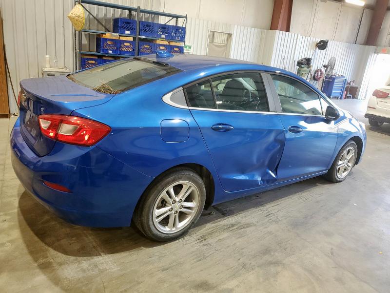 2017 CHEVROLET CRUZE LT 1G1BE5SM7H7277148