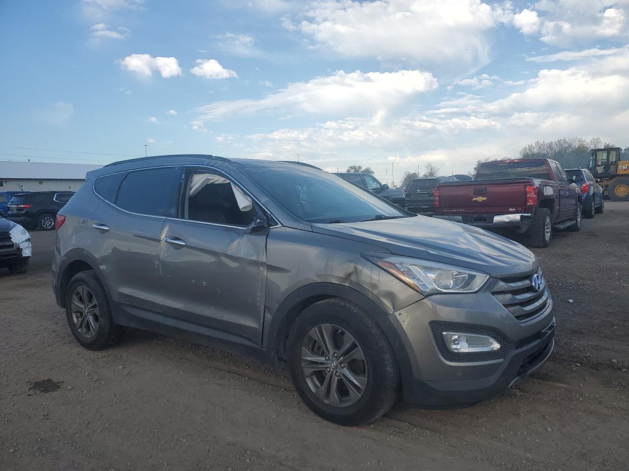 HYUNDAI SANTA FE S