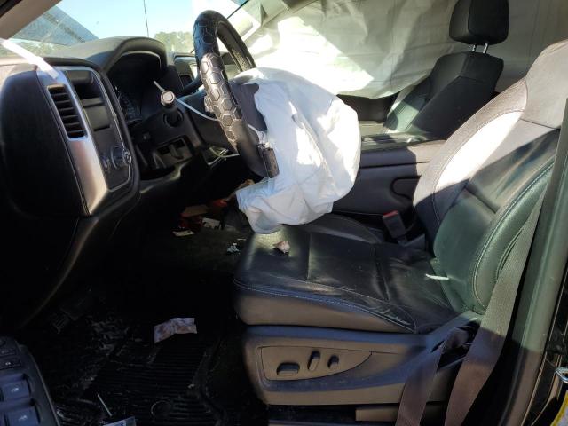 2017 CHEVROLET SILVERADO #3304579497