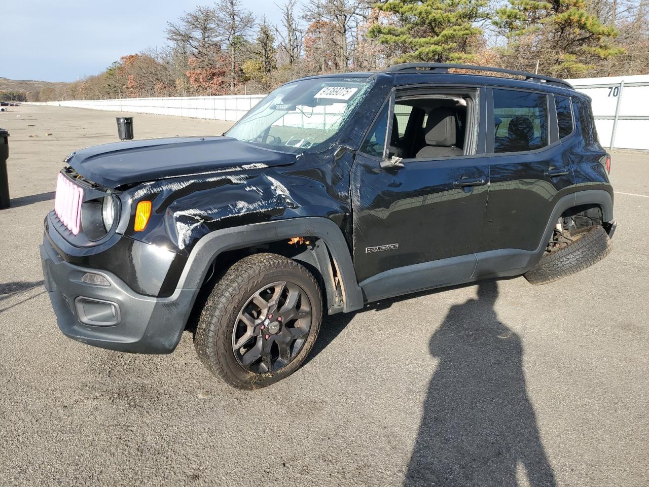JEEP RENEGADE LATITUDE