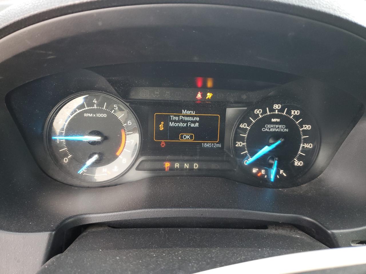 FORD EXPLORER POLICE INTERCEPTOR