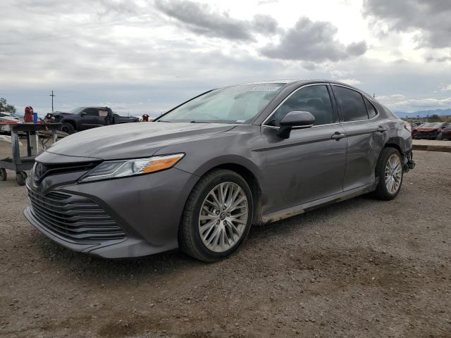 Global Auto Auctions: 2020 TOYOTA CAMRY XLE