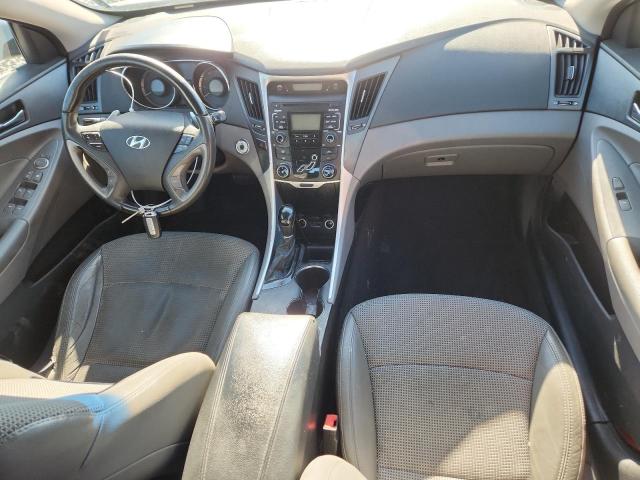 2011 HYUNDAI SONATA SE #3291348199