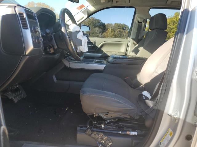 2017 CHEVROLET SILVERADO #3287286983