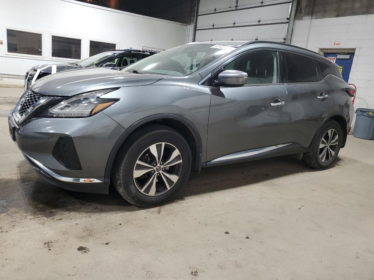 NISSAN MURANO S