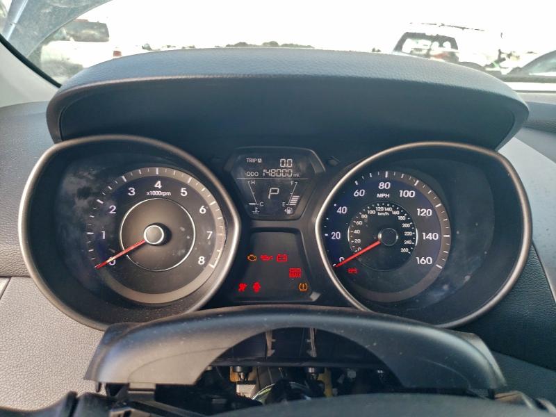 2013 HYUNDAI ELANTRA GL #3303817434