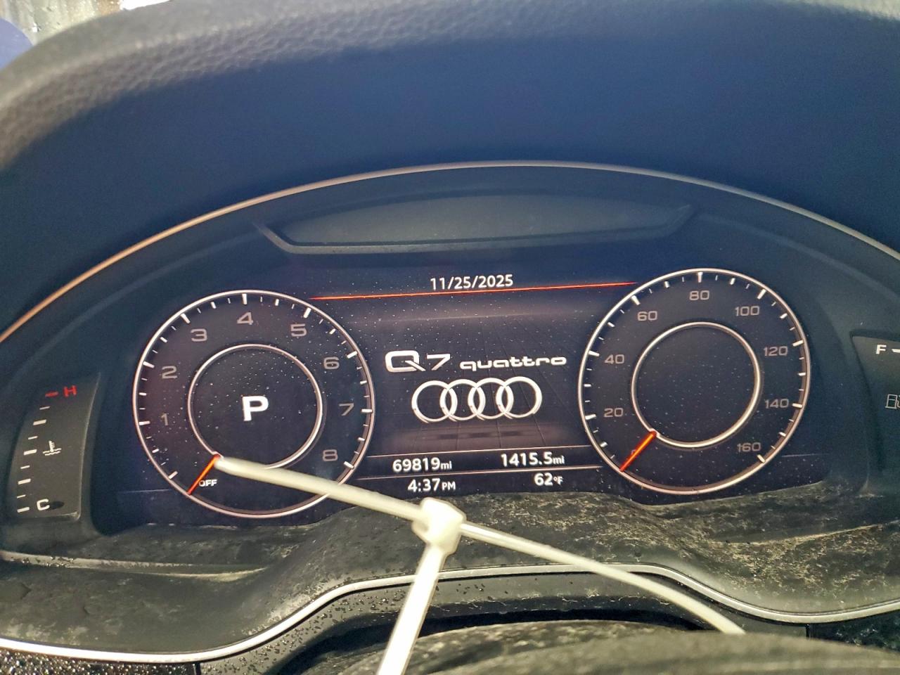AUDI Q7 PRESTIGE